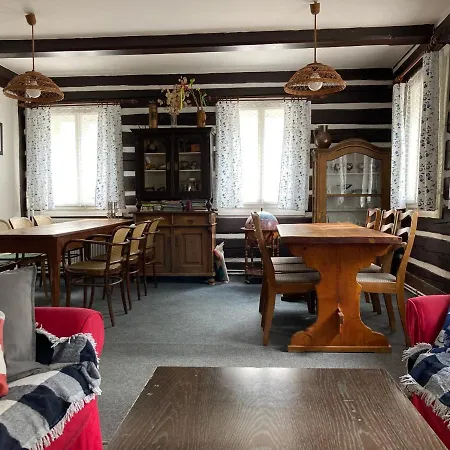 Adelka - Utulna V Krkonosich Guest house *