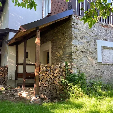 Adelka - Utulna V Krkonosich Guest house Horni Marsov