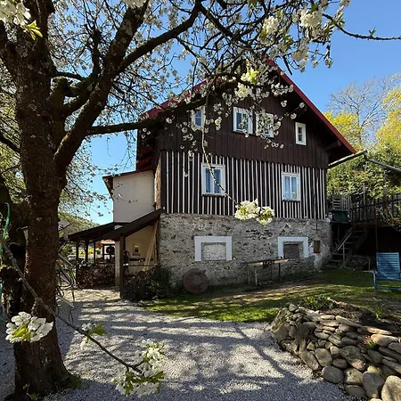Adelka - Utulna V Krkonosich Guest house Horni Marsov